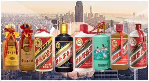 济南长清区回收茅台