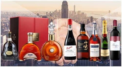 济南长清区回收洋酒