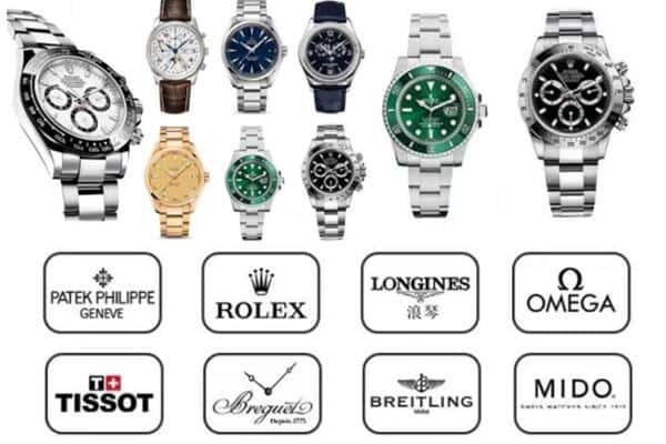 济南长清区回收名表